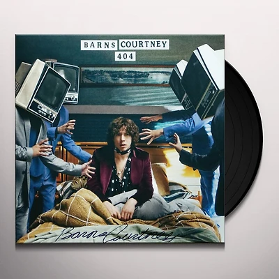 404 by Barns Courtney (1 LP)