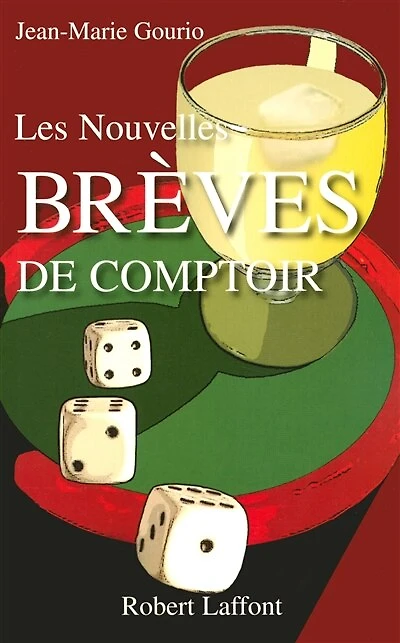 Les Nouvelles brèves de comptoir - Tome 1