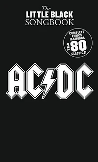 The Little Black Songbook of AC/DC