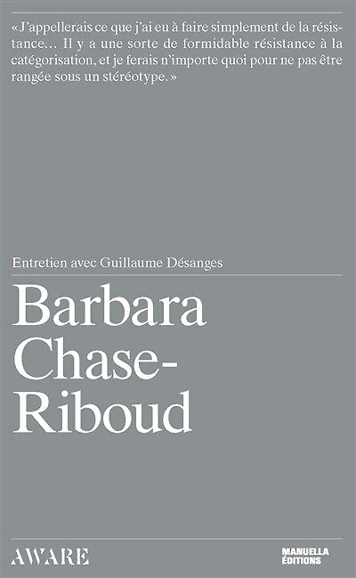 Barbara Chase-Riboud: entretien avec Guillaume Désanges