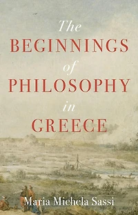 The Beginnings of Philosophy Greece