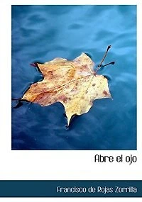Abre el ojo (Large Print Edition)