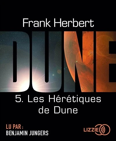 CD LES HÉRÉTIQUES DE DUNE
