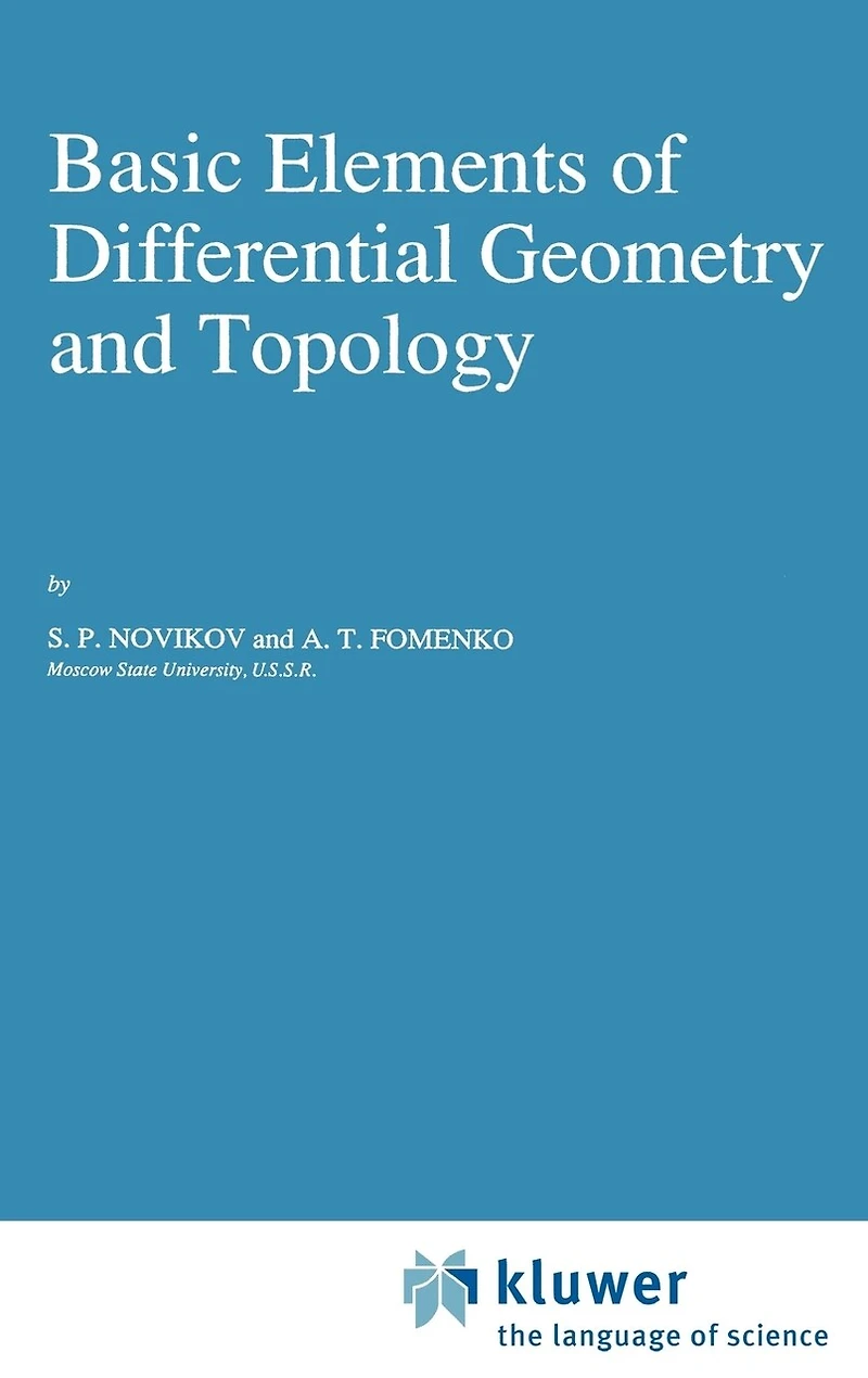 Basic Elements of Differential Geometry and Topology