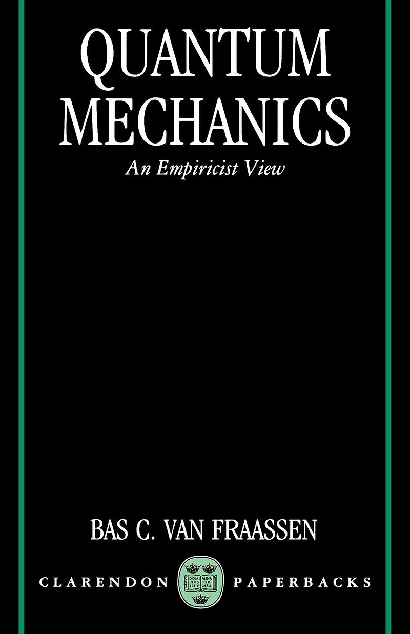 Quantum Mechanics: An Empiricist View