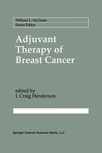 Adjuvant Therapy of Breast Cancer