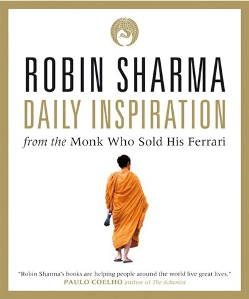 Daily Inspiration From The Monk Who Sold His Ferrari