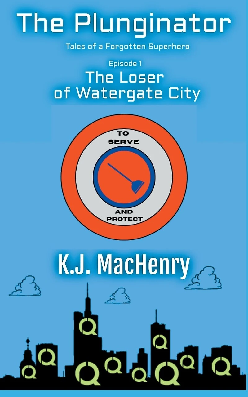 Episode 1: The Loser of Watergate City