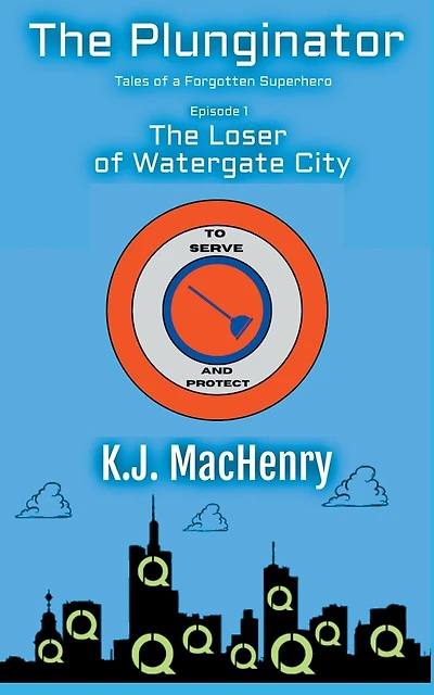 Episode 1: The Loser of Watergate City