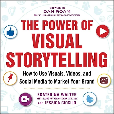 The Power of Visual Storytelling: How to Use Visuals, Videos, and Social Media Market Your Brand