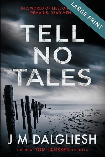 Tell No Tales (large Print)