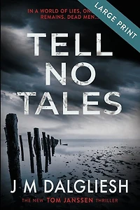 Tell No Tales (Large Print)