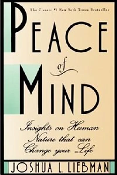 Peace Of Mind - Paper