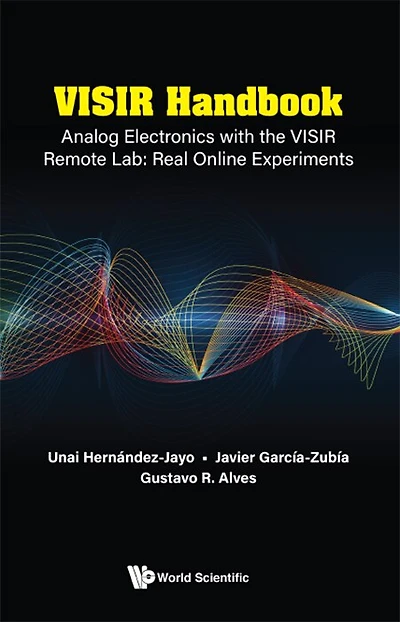 Visir Handbook: Analog Electronics With The Remote Lab: Real Online Experiments