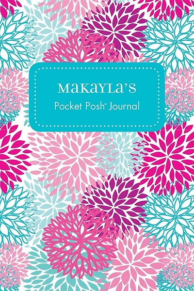 Makayla's Pocket Posh Journal