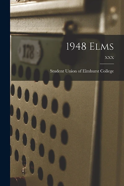 1948 Elms; XXX