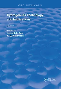 Hydrogen: Its Technology and Implication: Transmission Storage - Volume II
