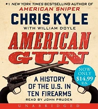American Gun: A History of the U.S. in Ten Firearms