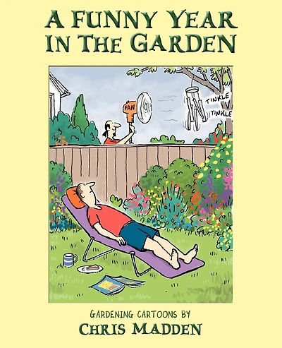 A Funny Year In The Garden