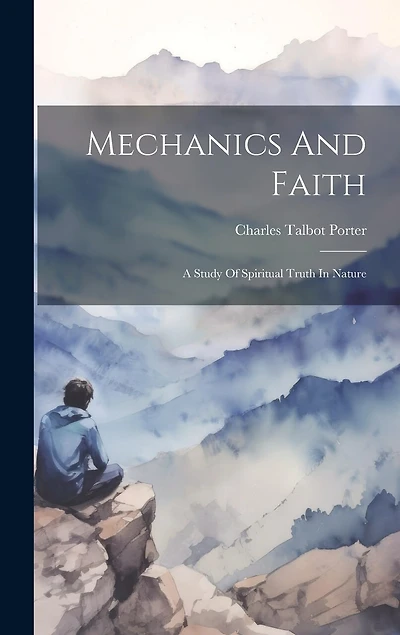 Mechanics And Faith; A Study Of Spiritual Truth In Nature