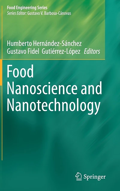 Food Nanoscience and Nanotechnology