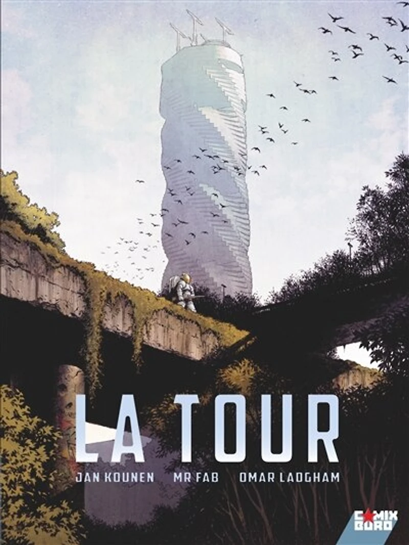 La tour, Vol. 1
