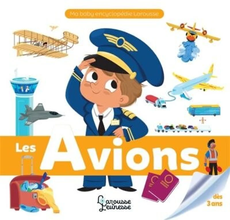 Les avions