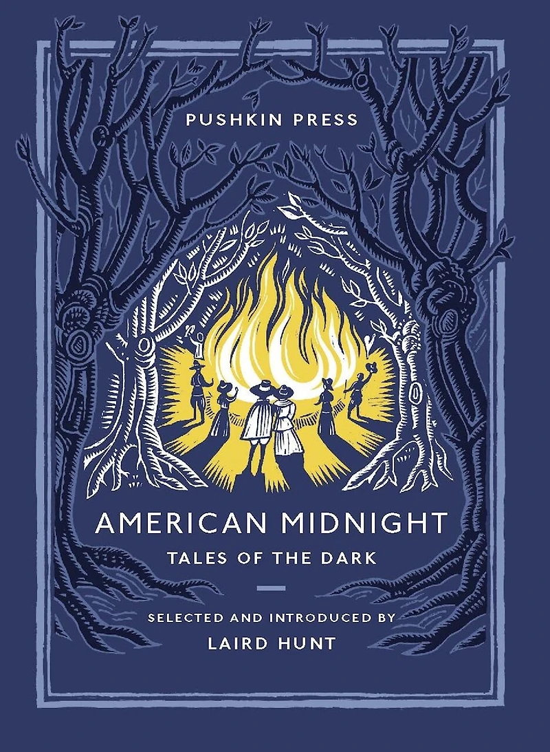 American Midnight: Weird Tales of the Dark