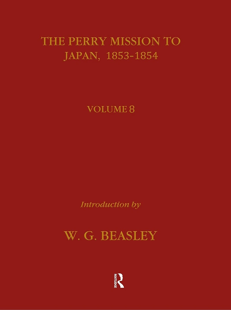 Perry Mission to Japan 1853-1854