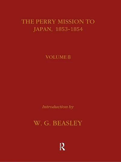 Perry Mission to Japan 1853-1854
