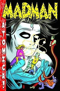 Madman Atomica