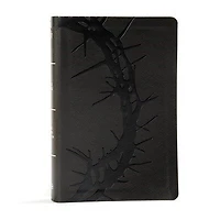 KJV Large Print Personal Reference Bible, Earthen SuedeSoft LeatherTouch