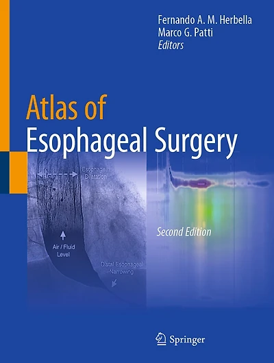 Atlas of Esophageal Surgery