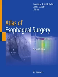 Atlas of Esophageal Surgery