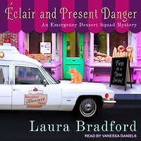 Éclair and Present Danger Lib/E