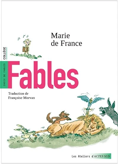 Fables: choix de fables
