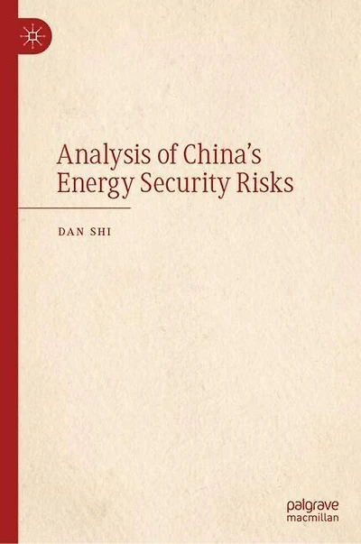 Analysis of China's Energy Security Risks