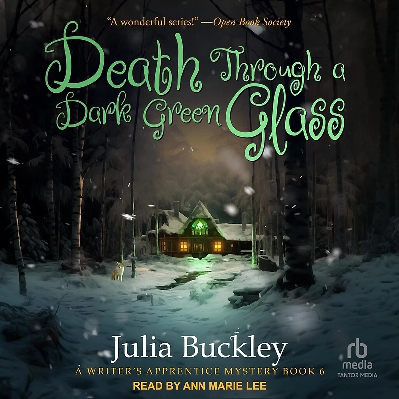 Death Through a Dark Green Glass