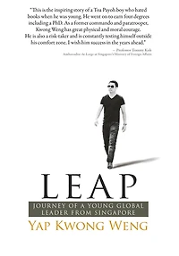 LEAP: Journey of a Young Global Leader from Singapore