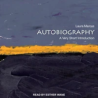 Autobiography Lib/E: A Very Short Introduction