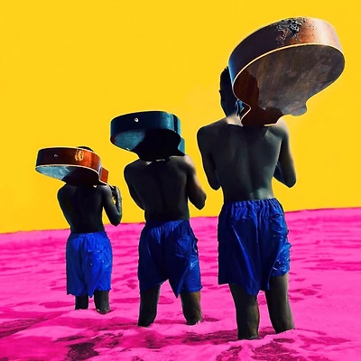 A Beautiful Revolution Pt. 2 by Common (1 Neon Yellow LP)