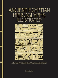 EGYPTIAN HIEROGLYPHICS: A Formal Writing System Used Ancient Egypt