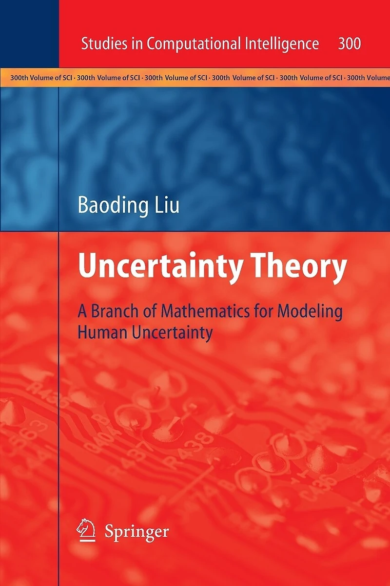 Uncertainty Theory: A Branch of Mathematics for Modeling Human