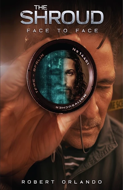 The Shroud: Face to Face