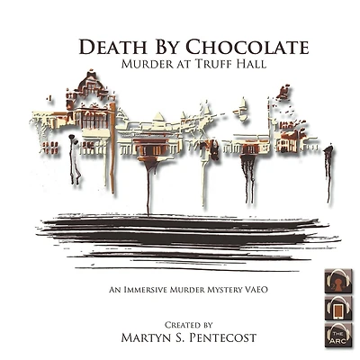 Death By Chocolate - Murder At Truff Hall