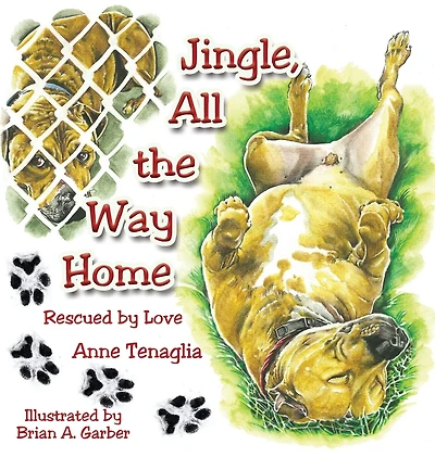 Jingle, All the Way Home: Rescued by Love