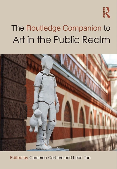 the Routledge Companion to Art Public Realm