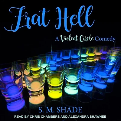 Frat Hell Lib/E