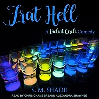 Frat Hell Lib/E