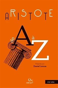 Aristote de à Z